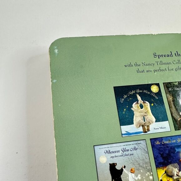 2/$6 You’re Here for a Reason book by Nancy Tillman (Board Book) - Picture 6 of 12